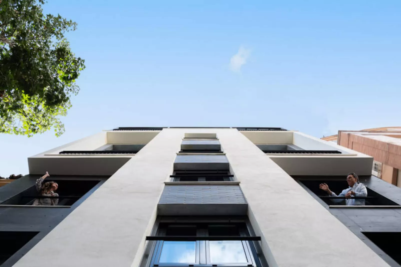 Appartements à Málaga-Niet-getagd