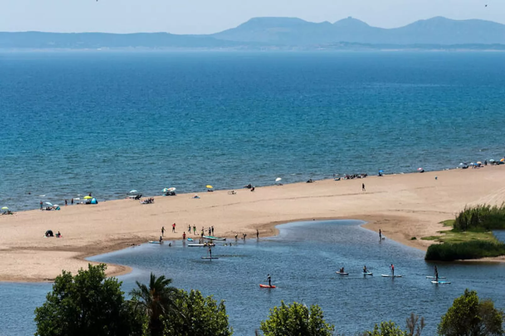 Studio à Empuriabrava-Niet-getagd