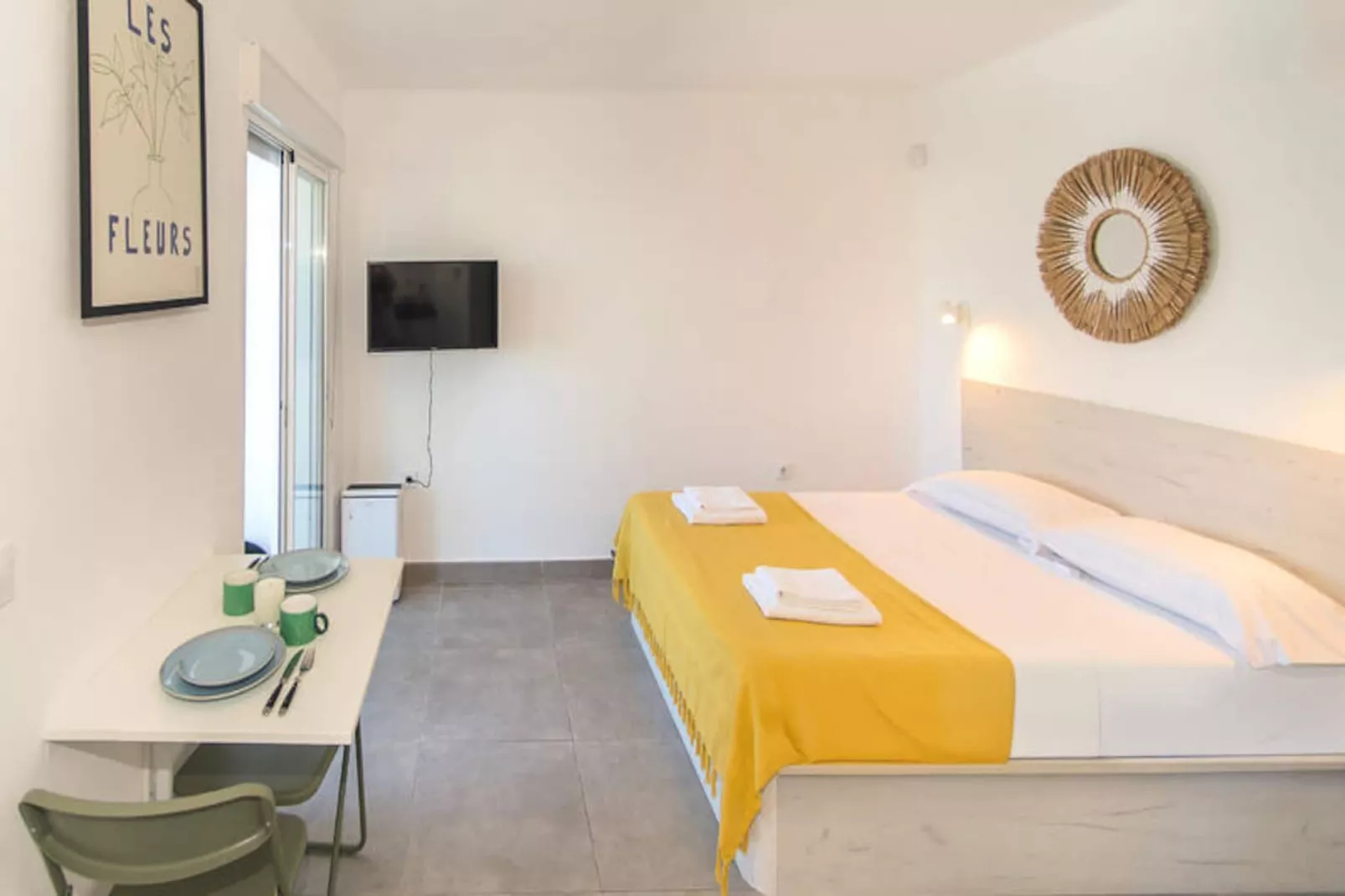 Studio à Roses-Niet-getagd