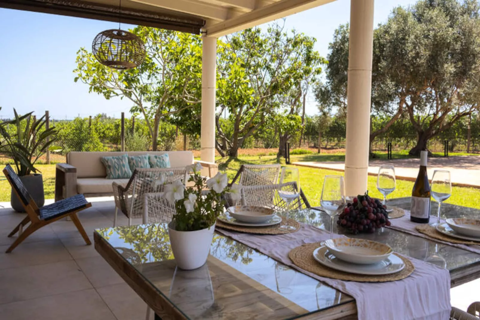 Maison à Muro-Niet-getagd