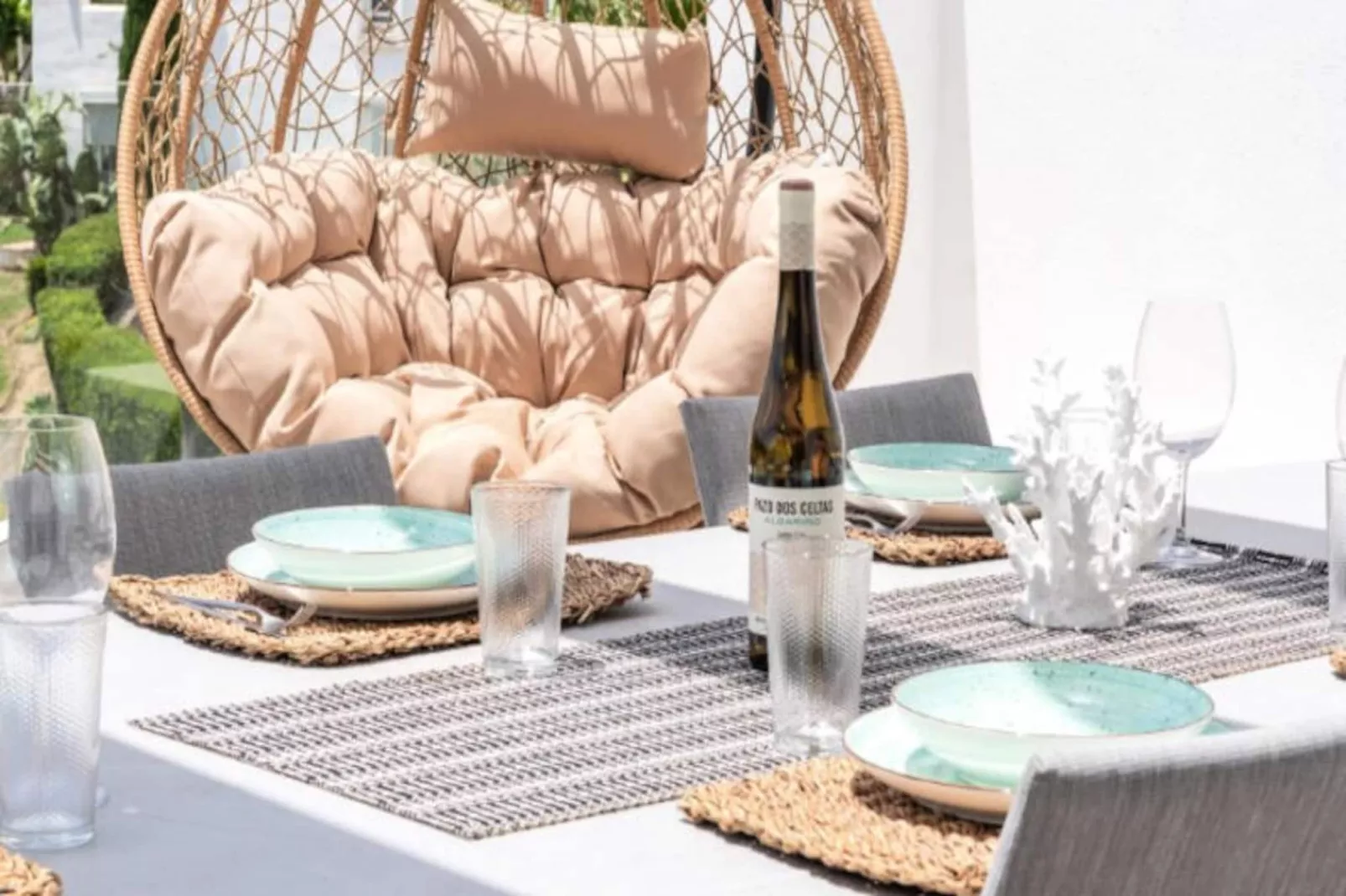 Appartements à Casares-Niet-getagd