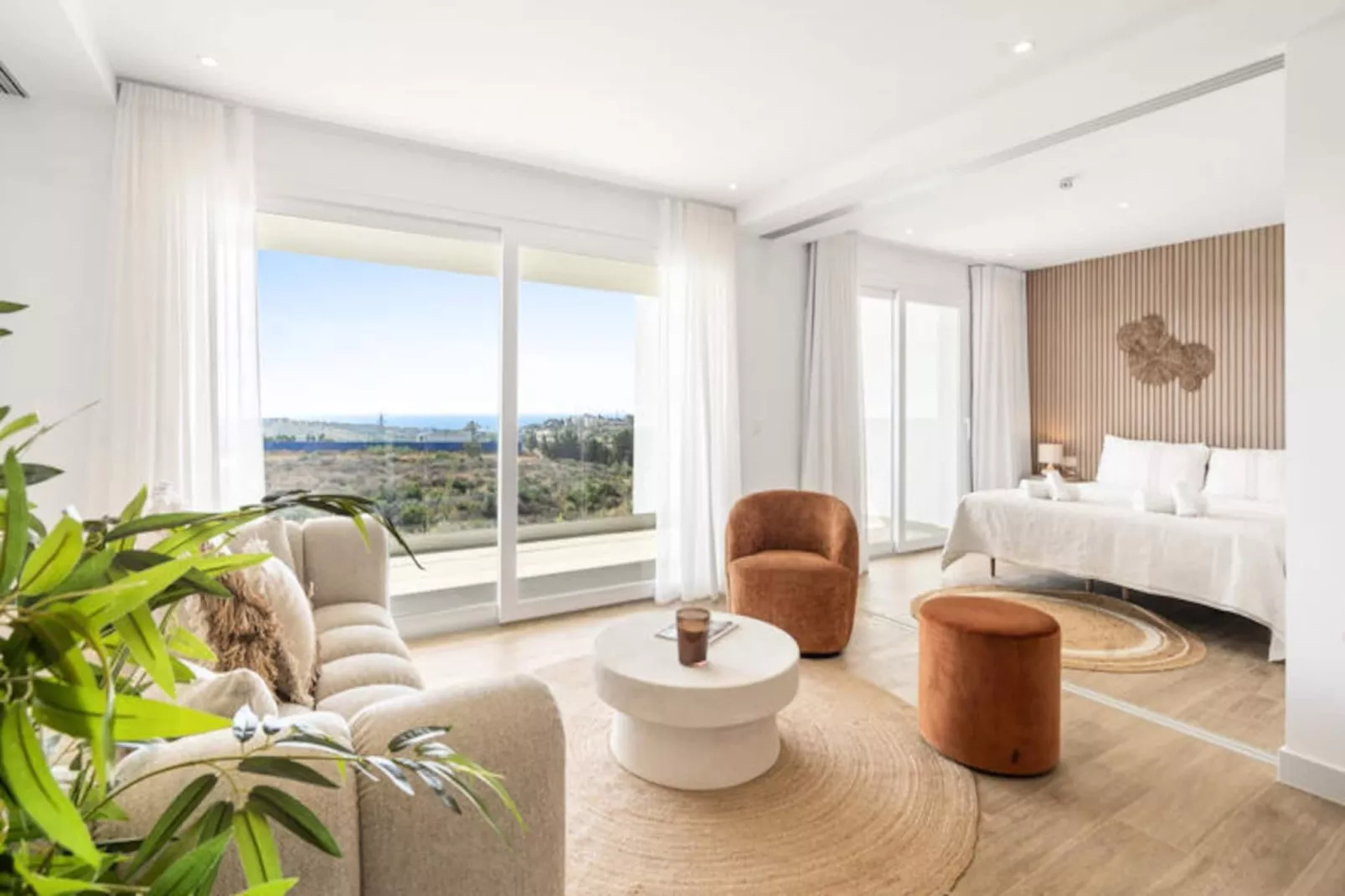 Appartements à Casares-Niet-getagd