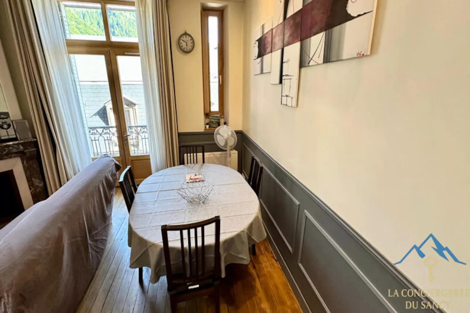 Appartements à Le Mont Dore-Niet-getagd