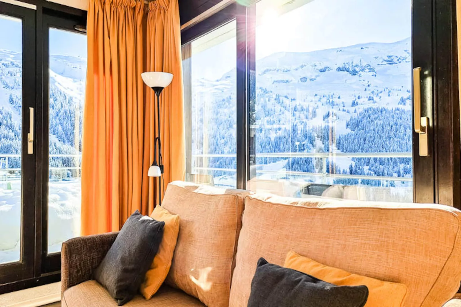 Appartements à Flaine-Niet-getagd