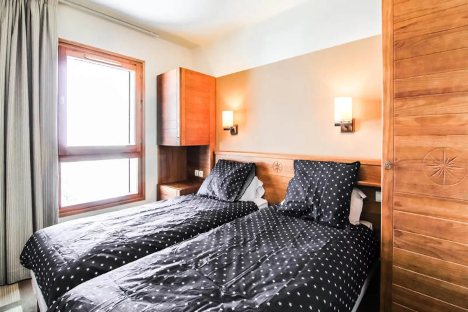 Appartements à Flaine-Niet-getagd