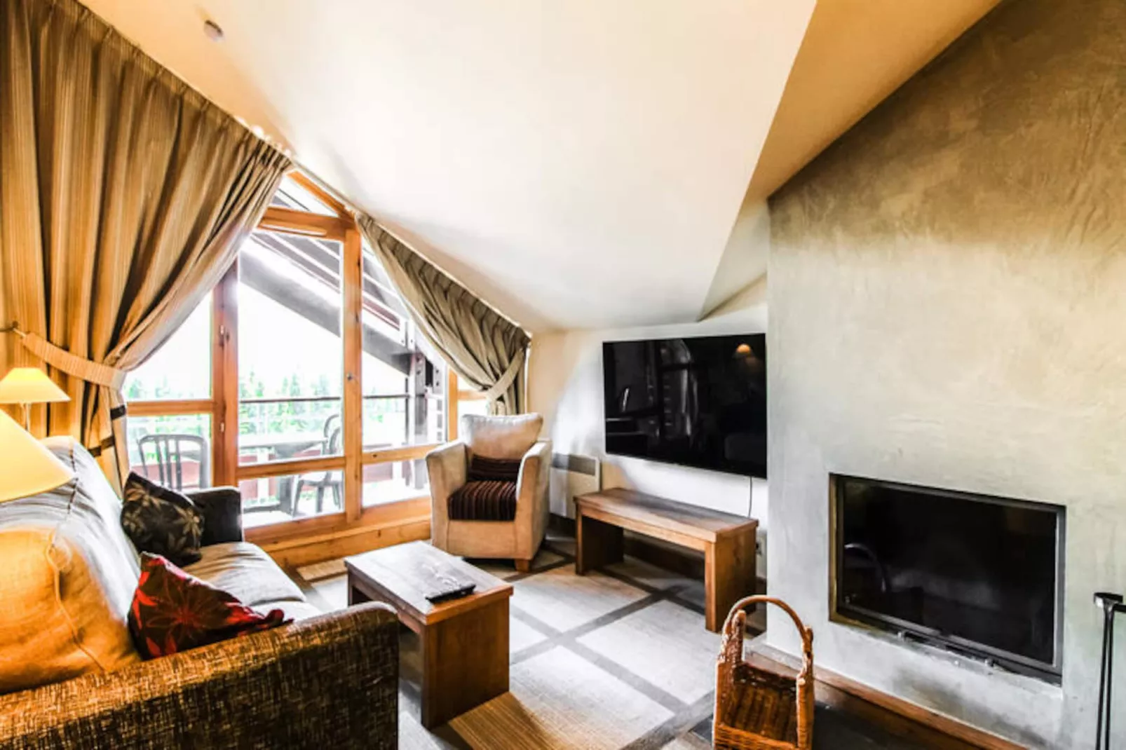 Appartements à Flaine-Niet-getagd