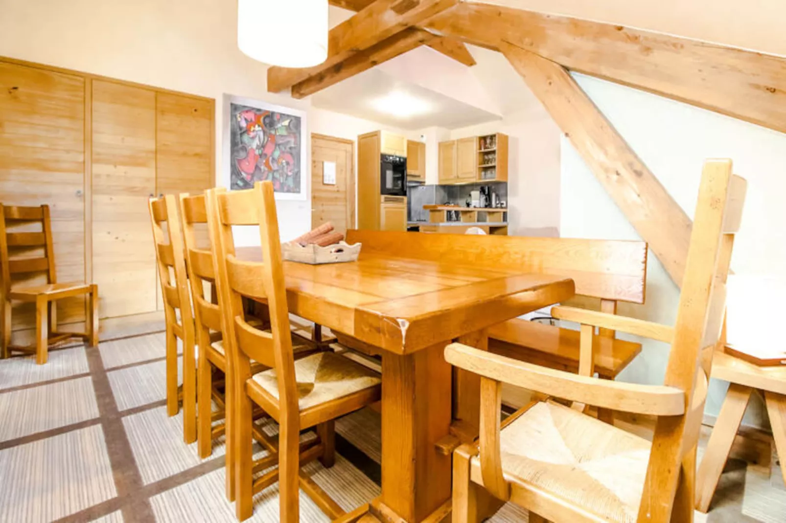 Appartements à Flaine-Niet-getagd