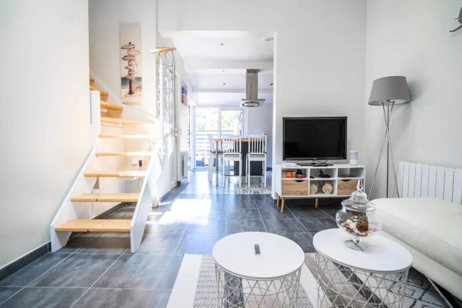 Maison à Arcachon-Niet-getagd