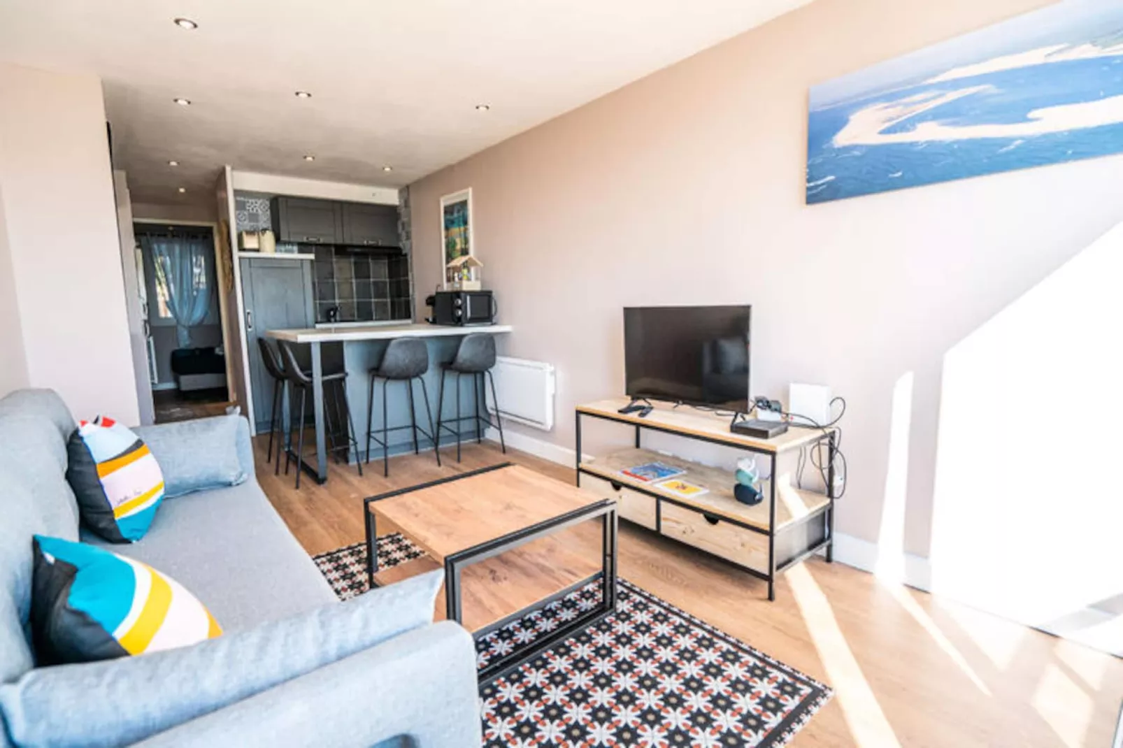 Appartements à Arcachon-Niet-getagd