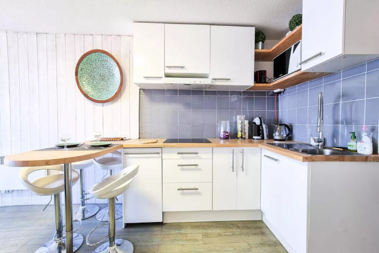 Appartements à Arcachon-Niet-getagd