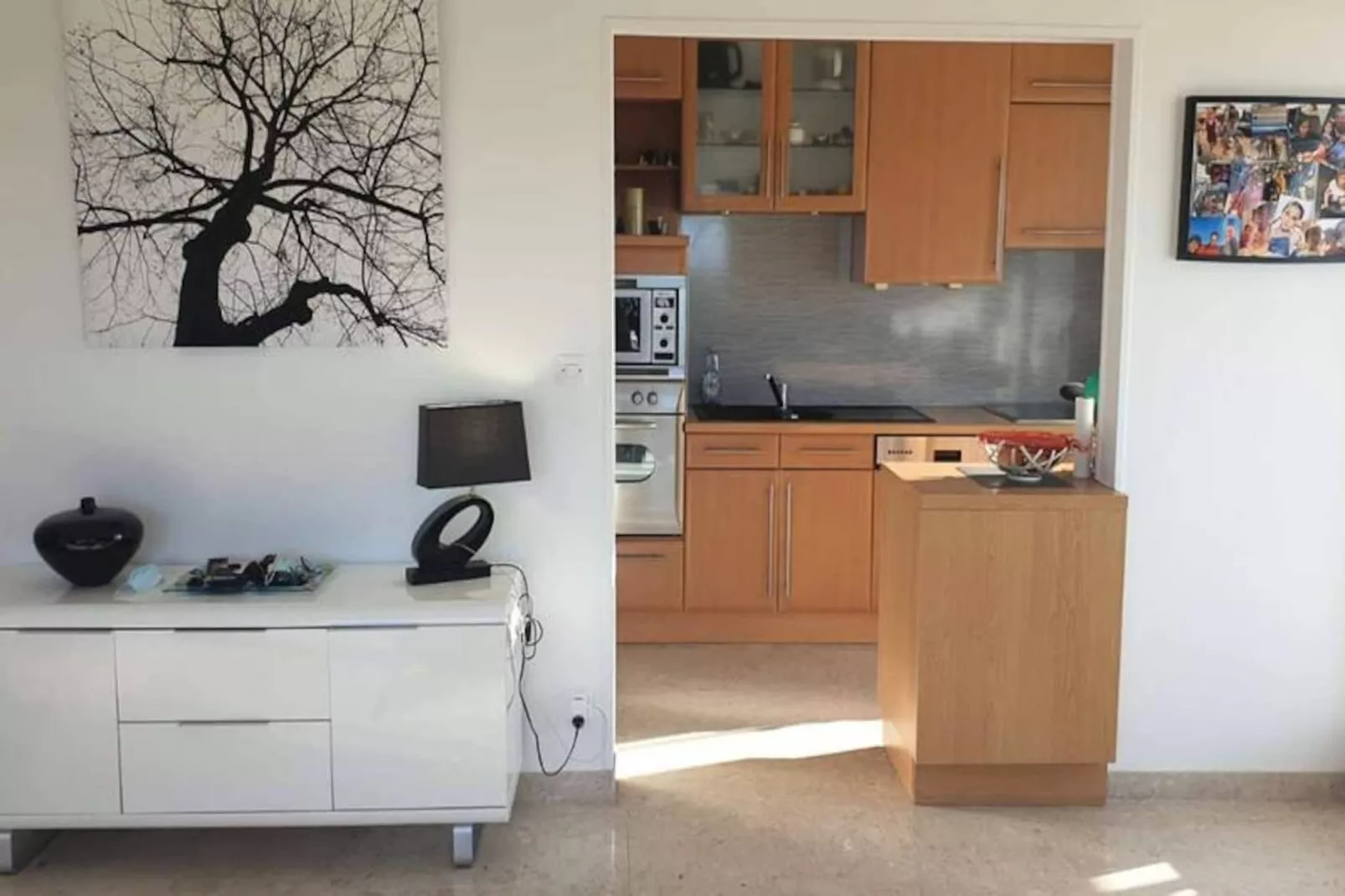 Appartements à La Grande-Motte-Niet-getagd