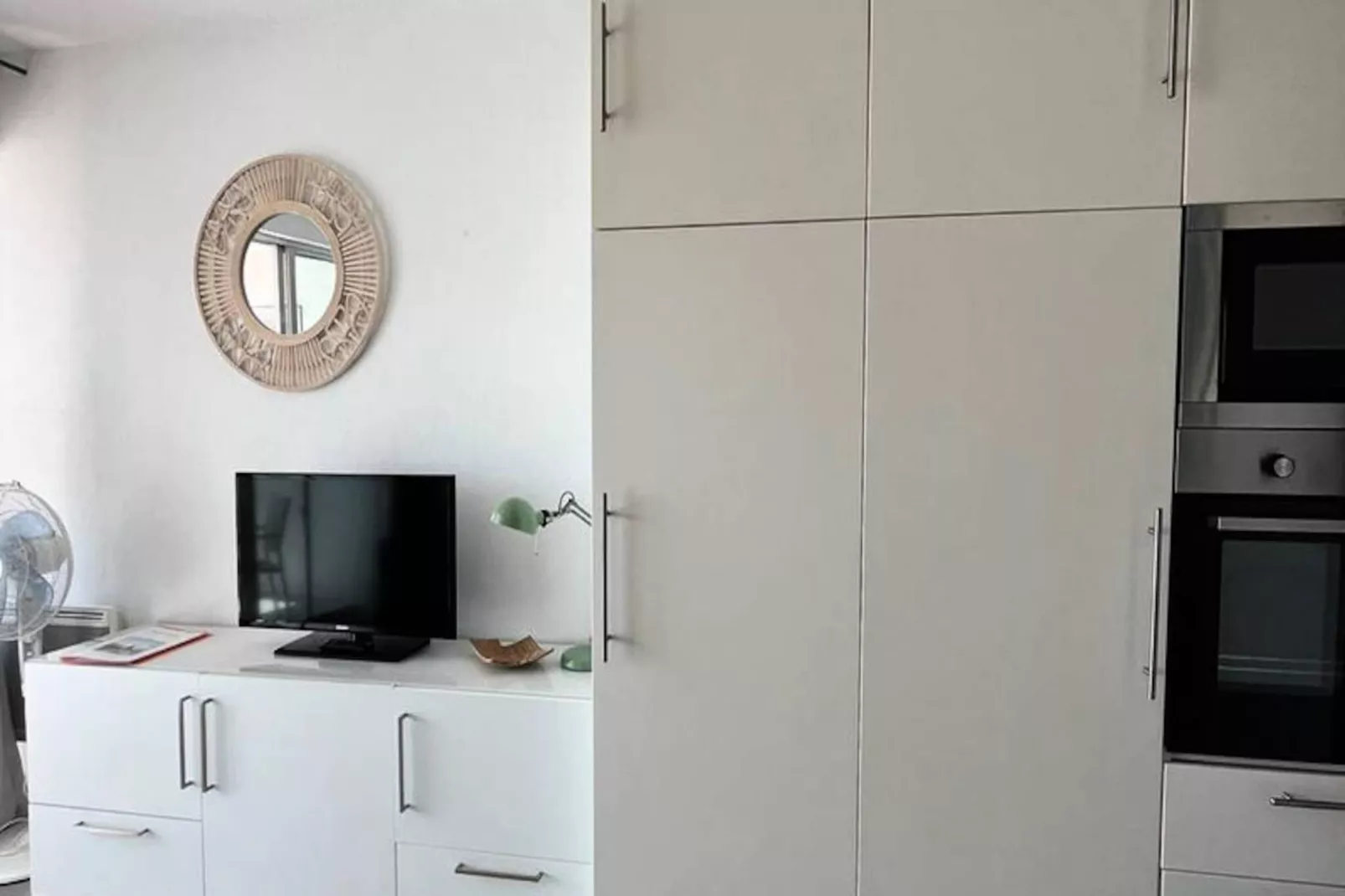 Studio à La Grande-Motte-Niet-getagd