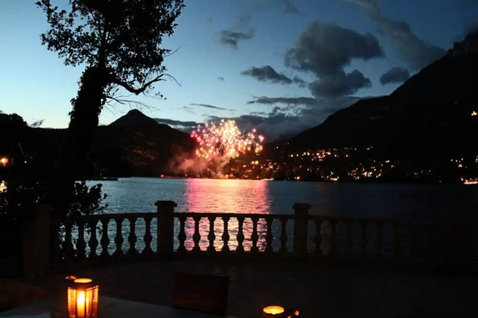 Appartements à Duingt-Niet-getagd