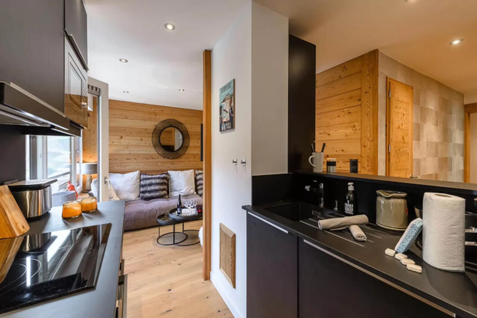 Appartements à La Clusaz-Niet-getagd