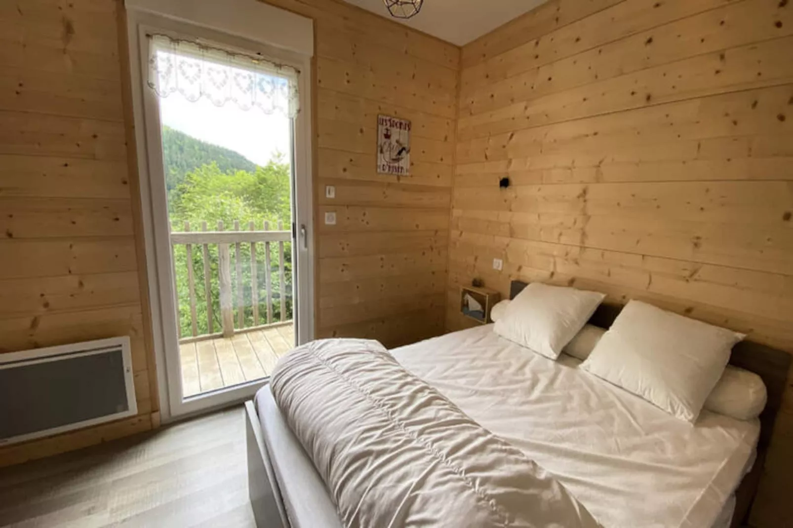 Chalets à Le Lioran-Niet-getagd