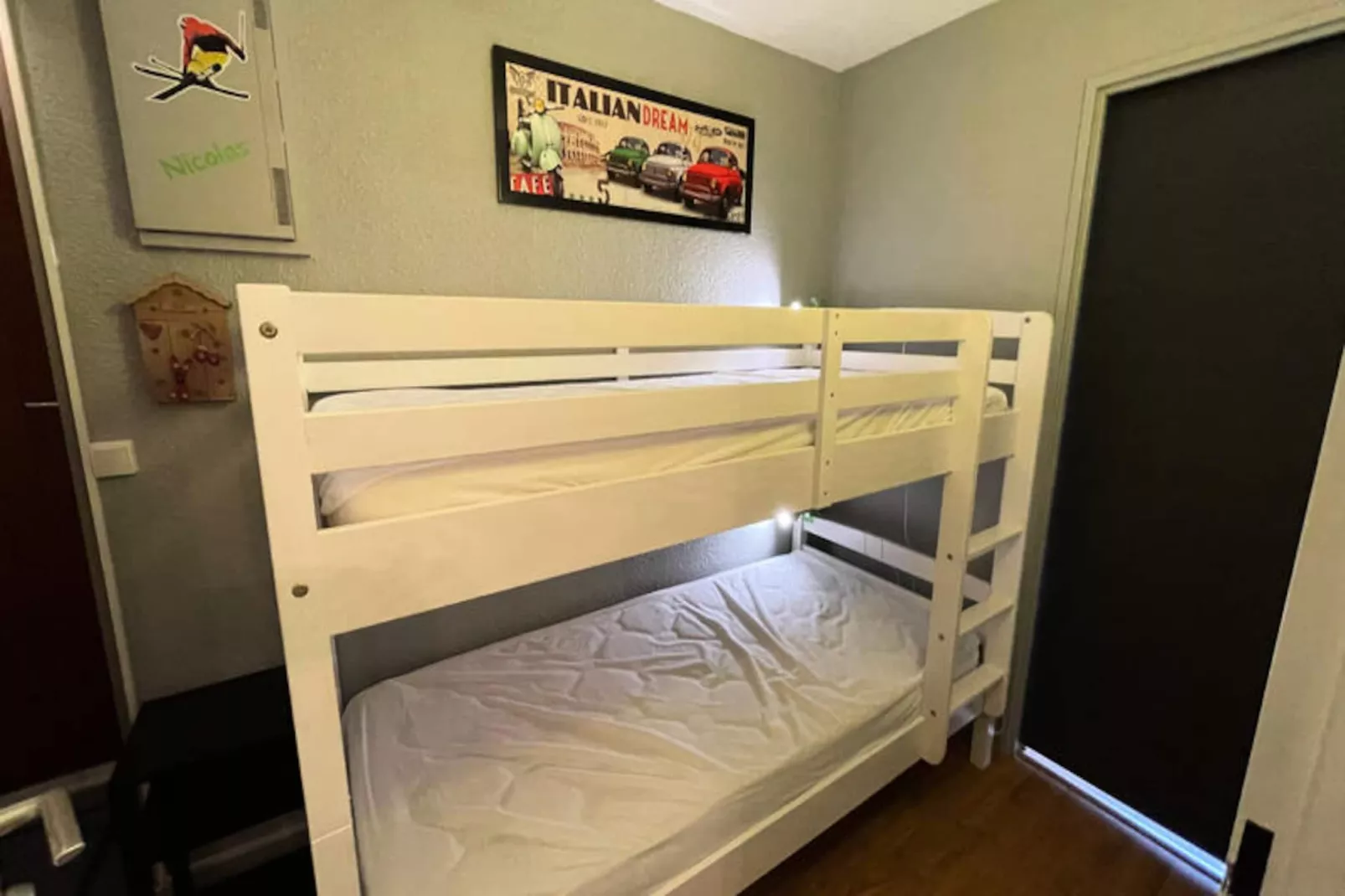 Studio à Le Lioran-Niet-getagd