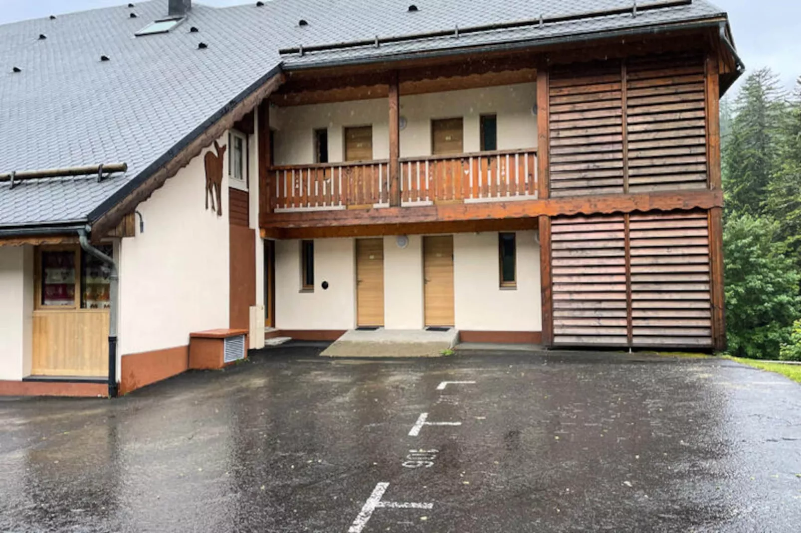 Appartements à Le Lioran-Niet-getagd