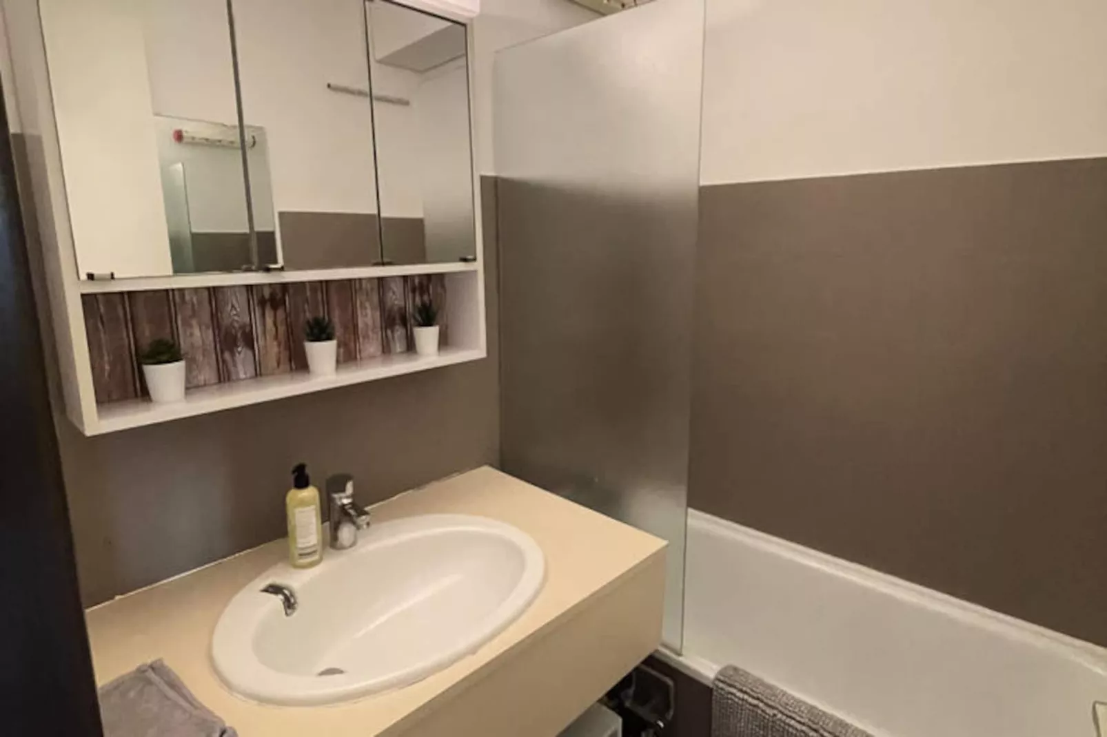 Studio à Le Lioran-Niet-getagd