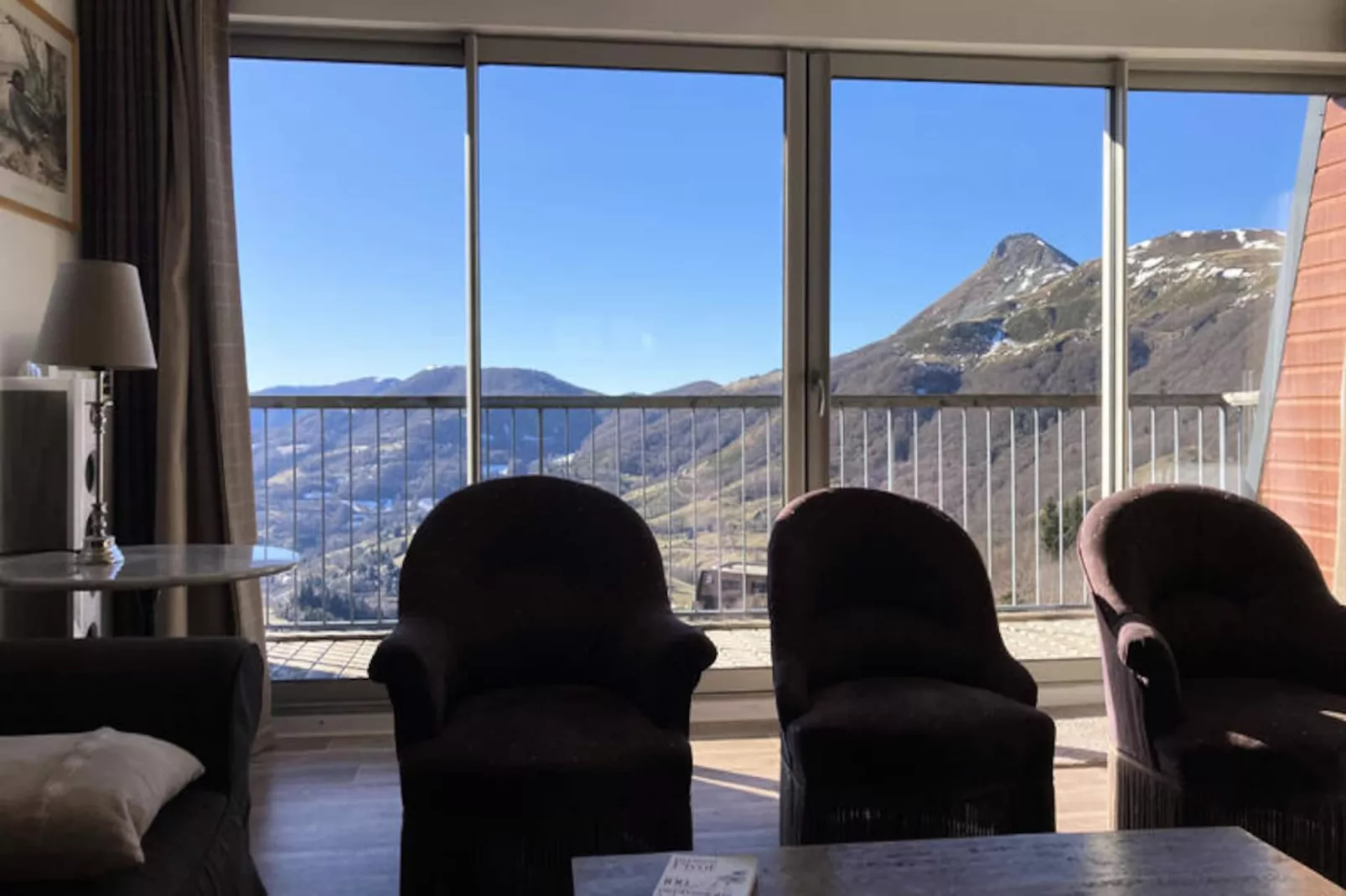 Appartements à Le Lioran-Niet-getagd