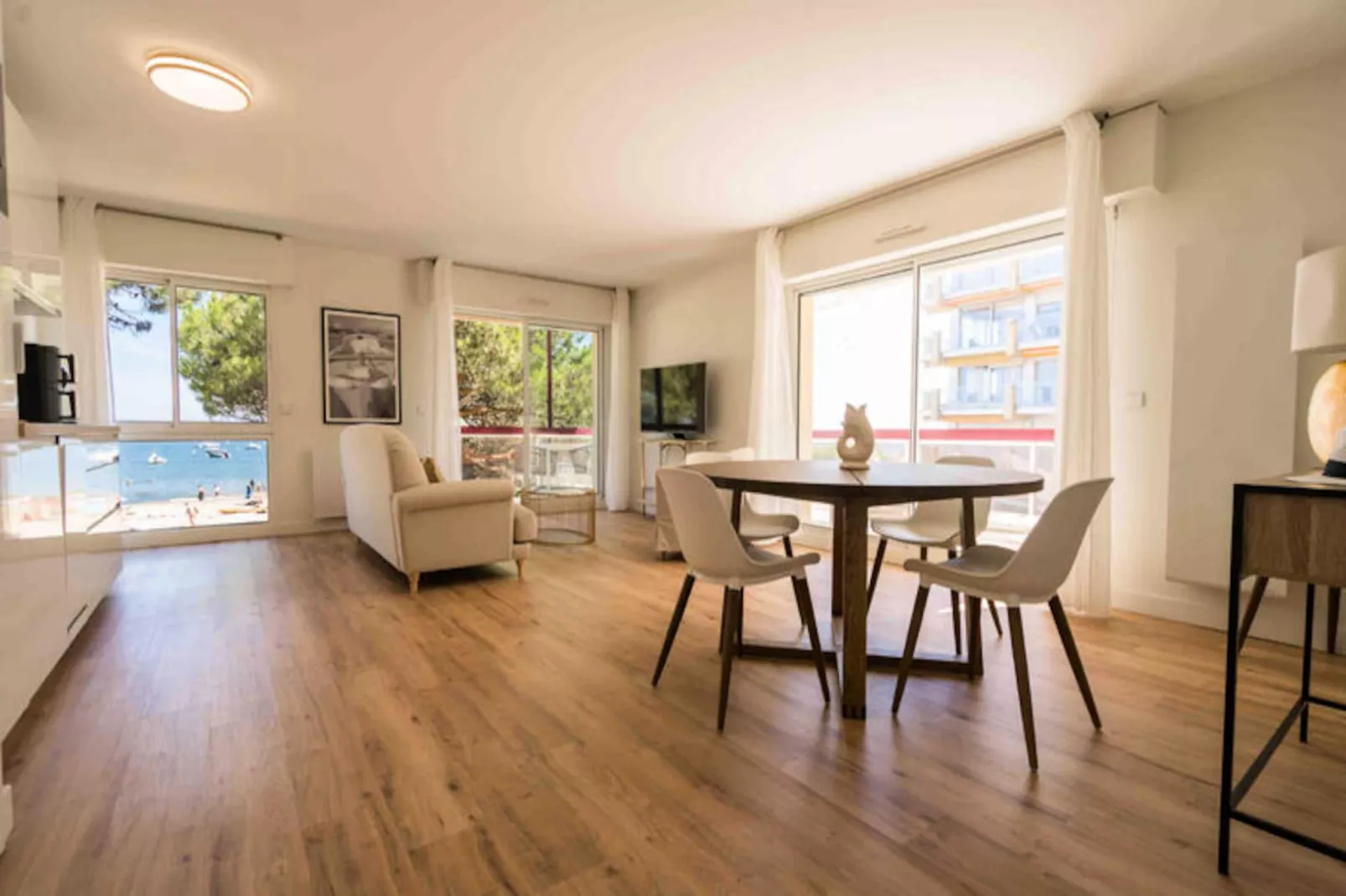 Appartements à Arcachon-Niet-getagd