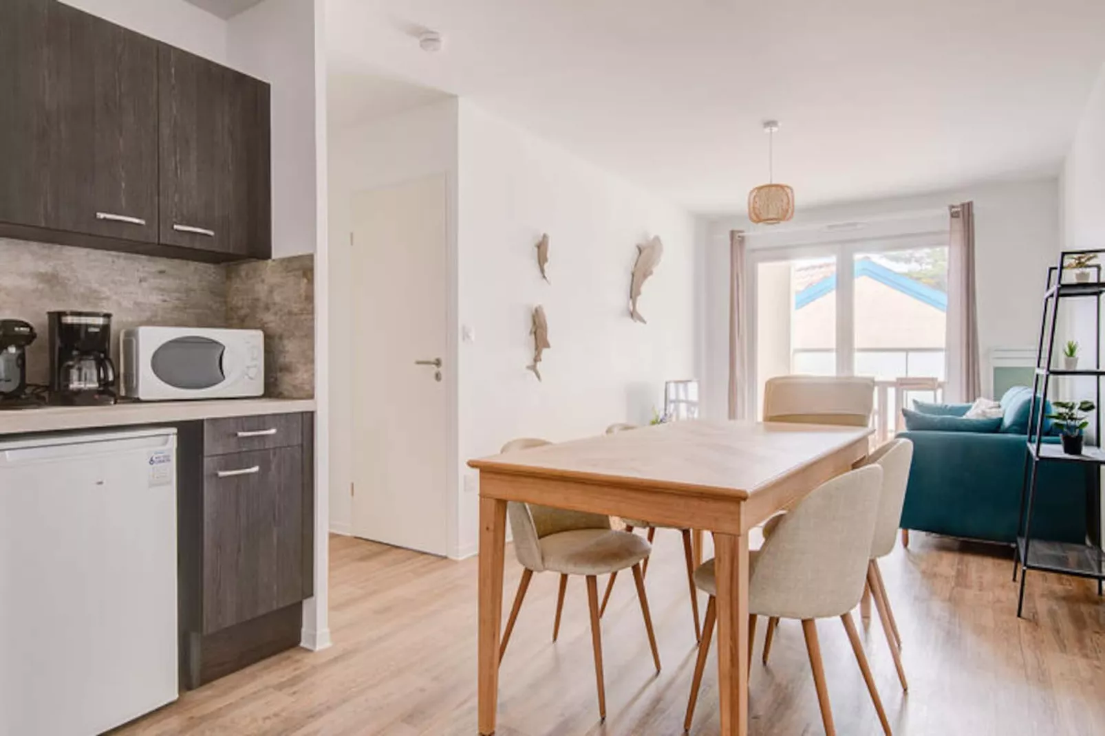 Appartements à Lacanau-Niet-getagd