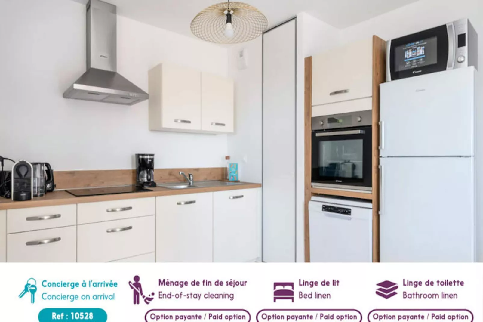 Appartements à Pléneuf-Val-André-Niet-getagd