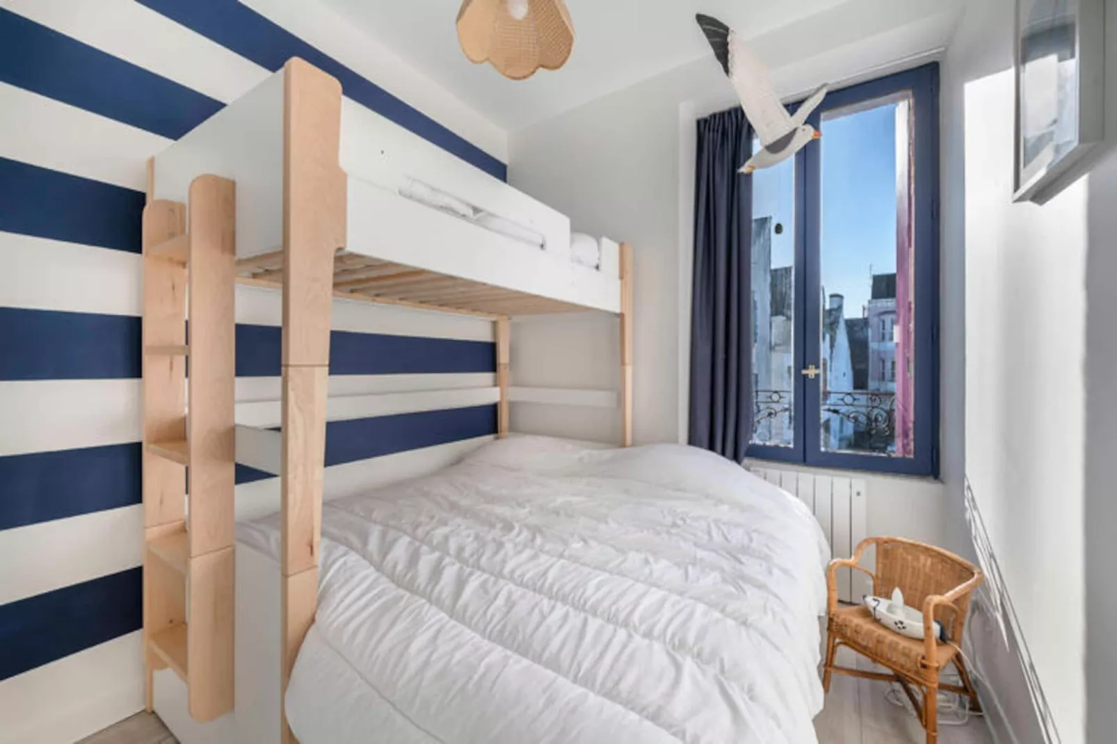 Appartements à Le Croisic-Niet-getagd