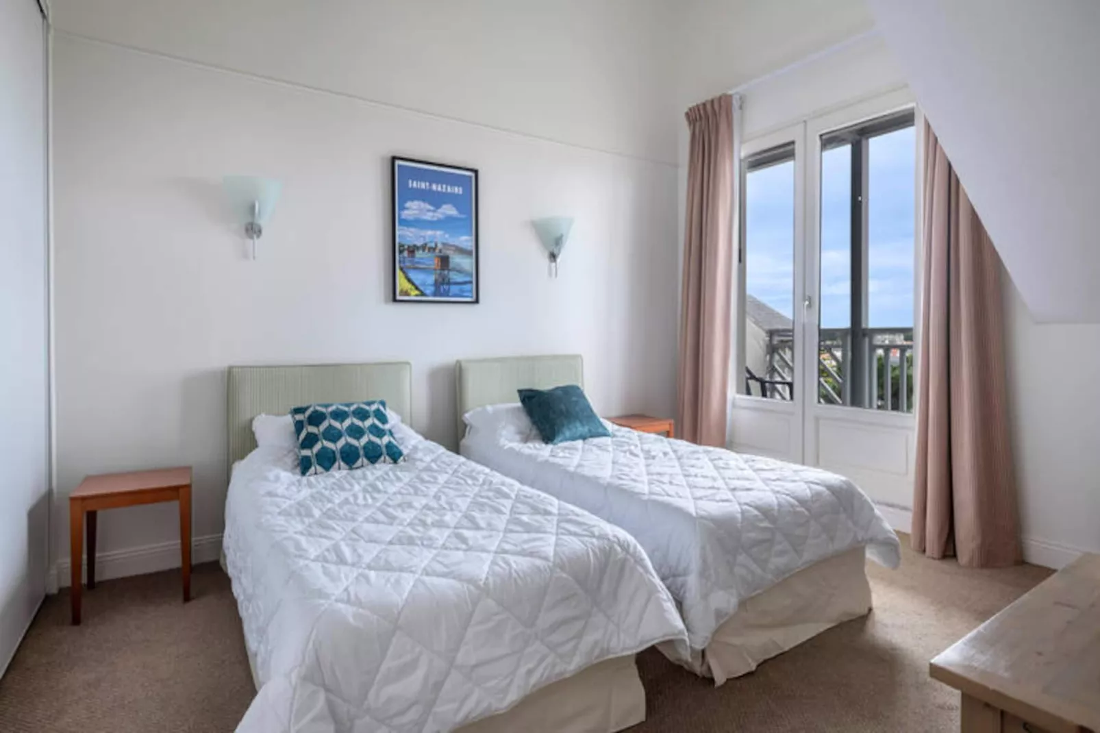 Appartements à Le Croisic-Niet-getagd