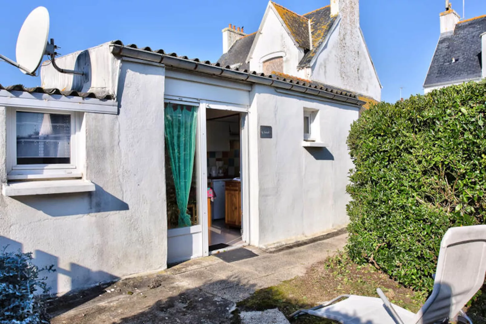 Maison à Penmarc'h-Niet-getagd