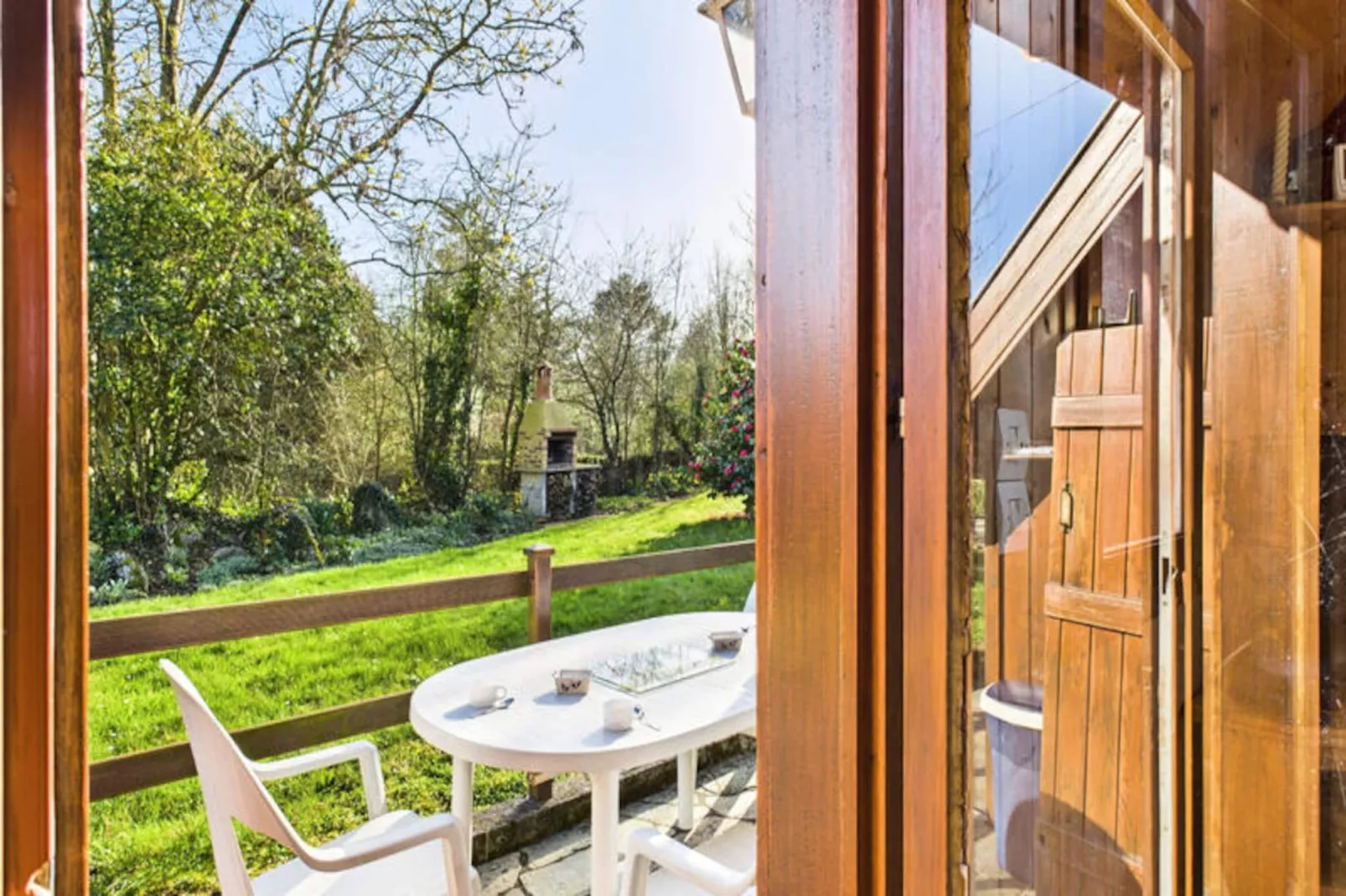 Chalets à Plurien-Niet-getagd