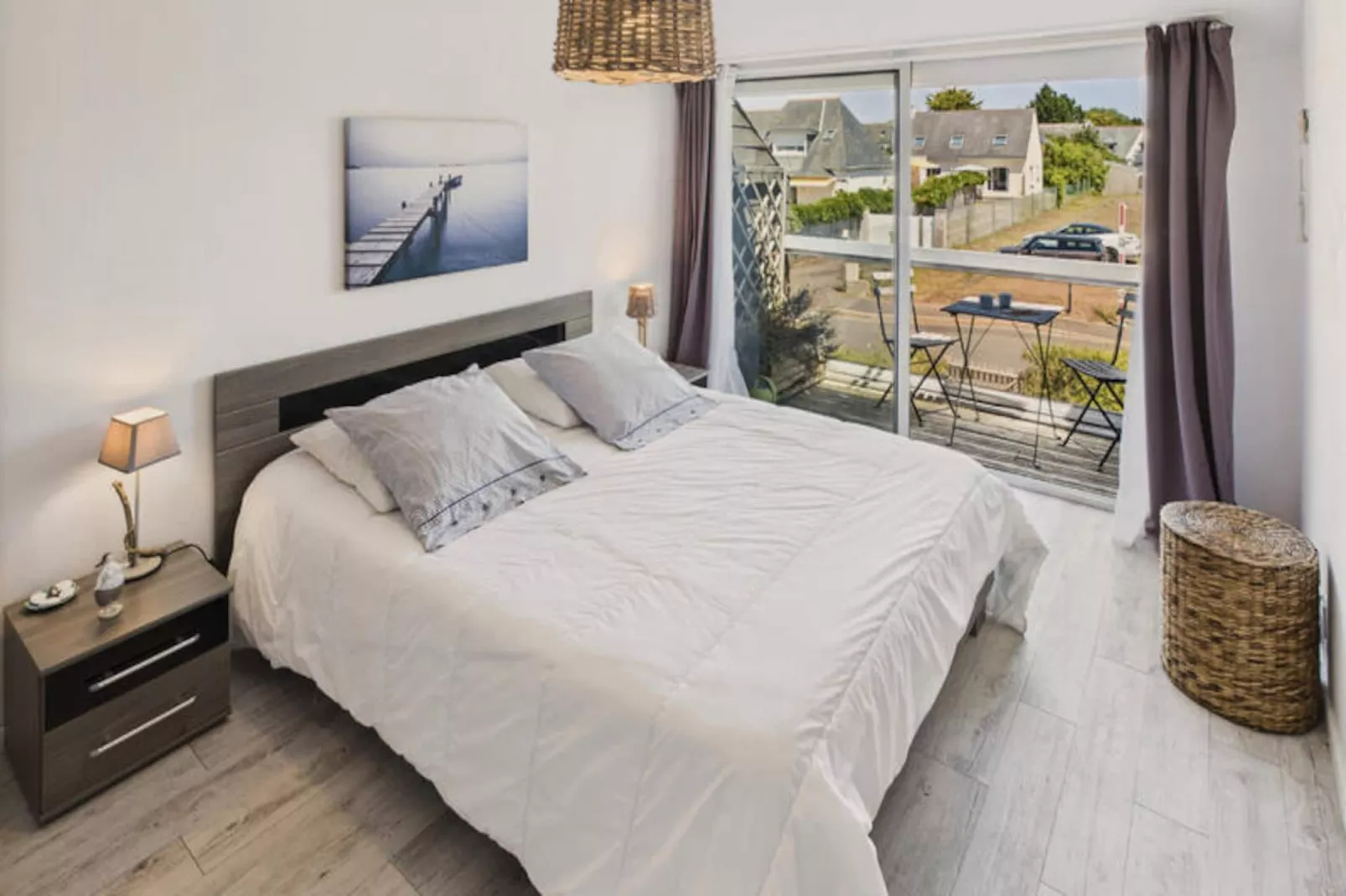 Appartements à Île Tudy-Niet-getagd