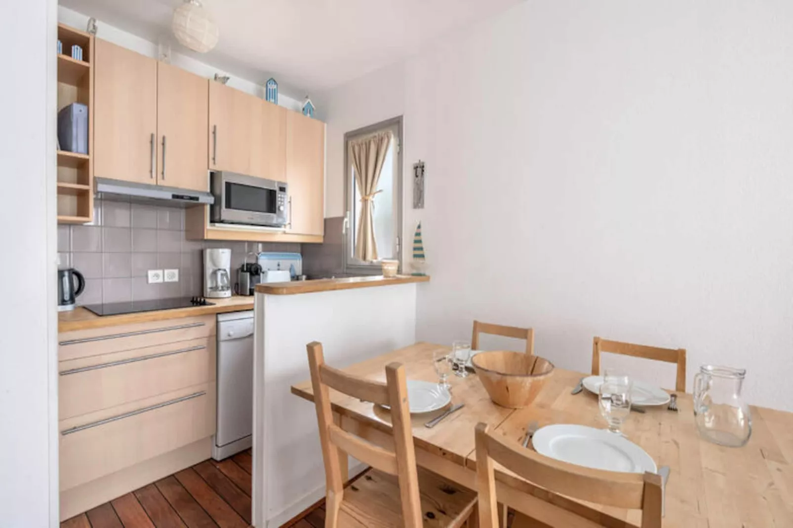 Appartements à La Baule-Niet-getagd