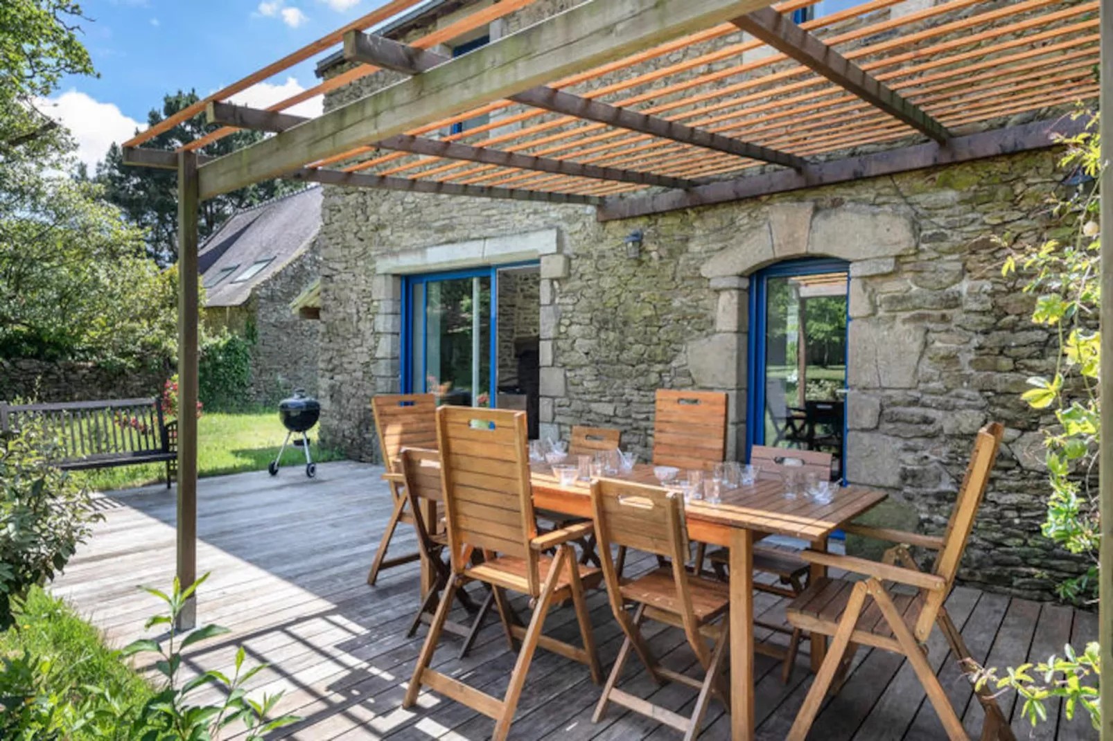 Maison à Sarzeau-Niet-getagd