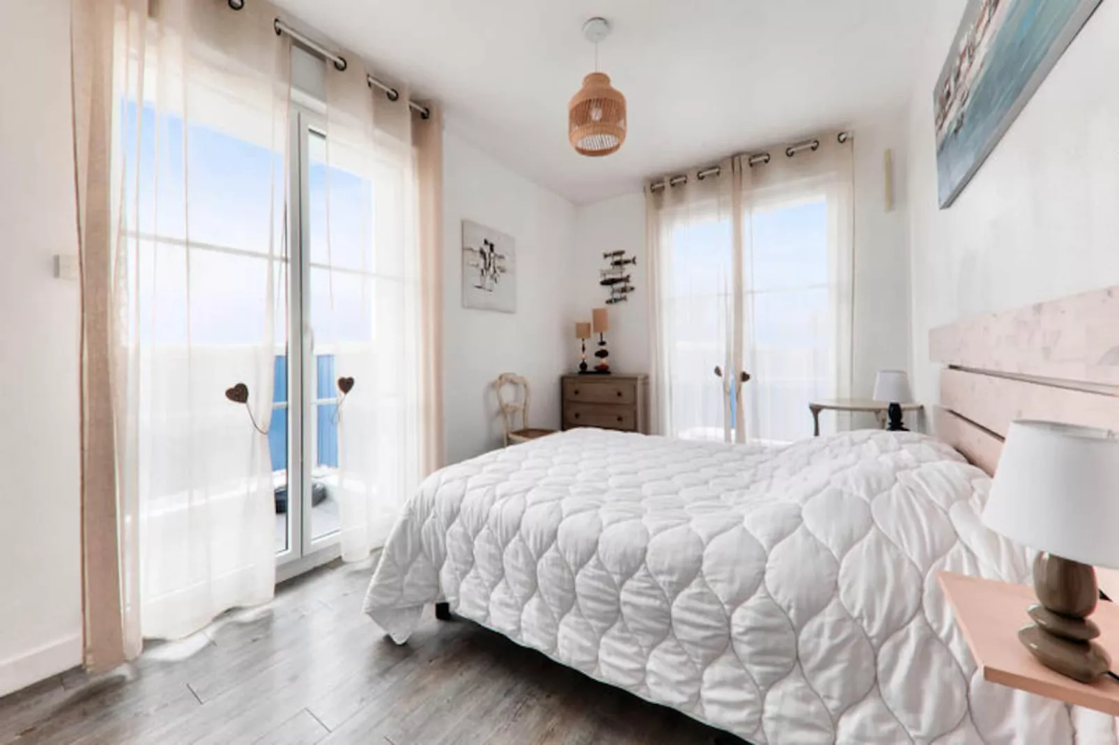 Appartements à Sarzeau-Niet-getagd