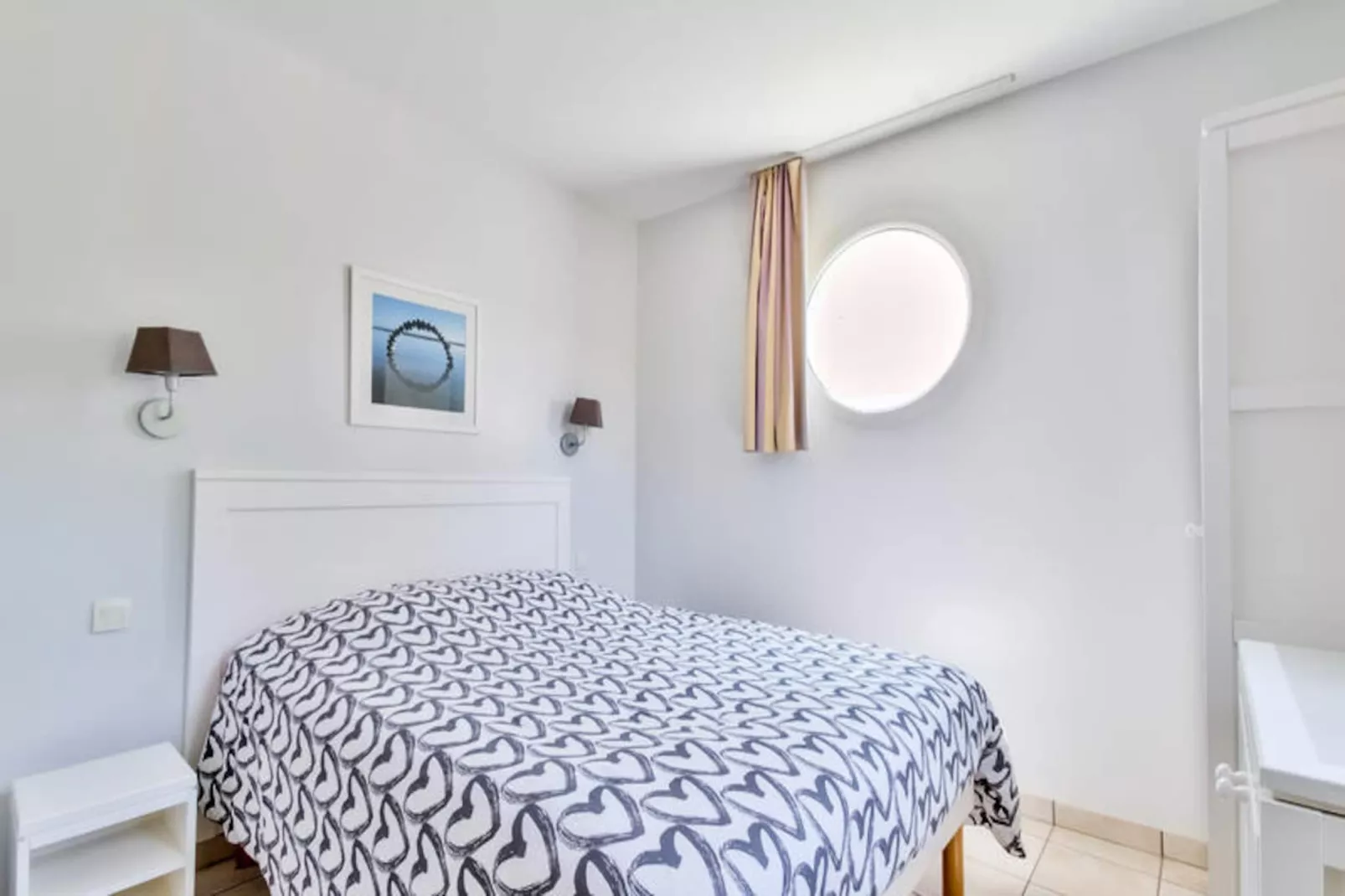 Appartements à Les Sables d'Olonne-Niet-getagd