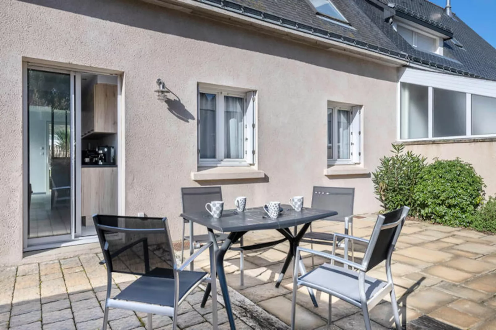 Maison à Carnac-Niet-getagd