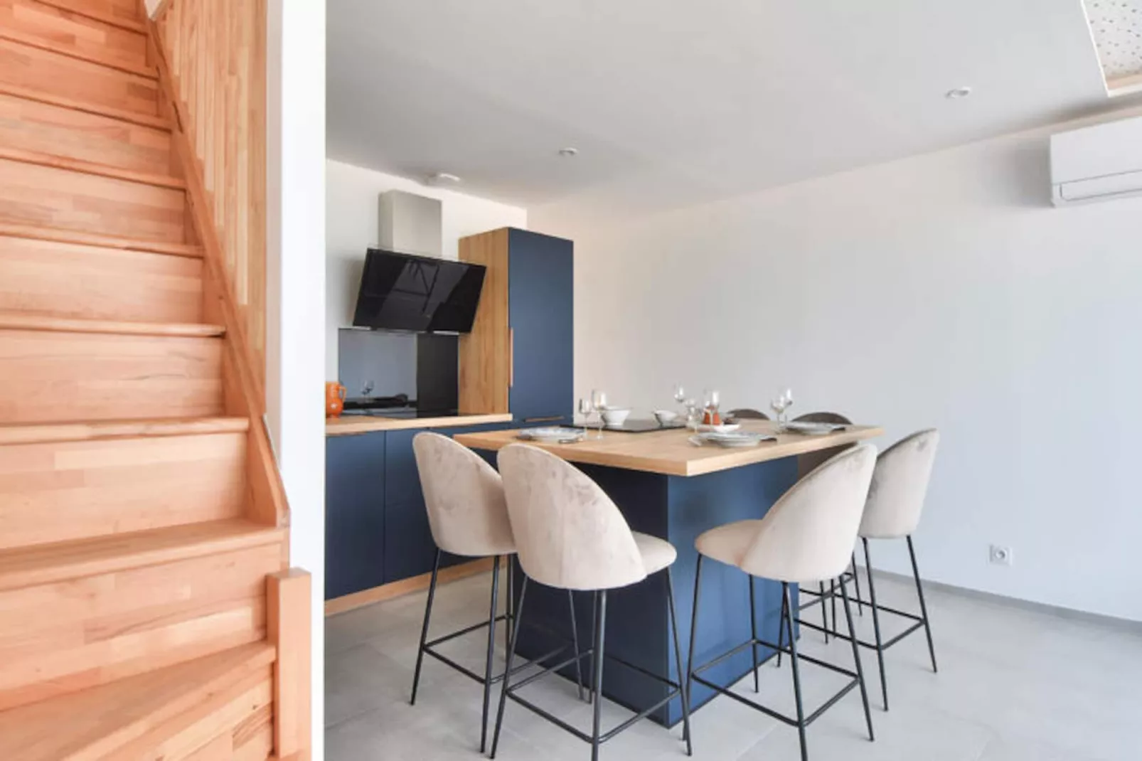 Appartements à La Barre de Monts - Noirmoutier-Niet-getagd