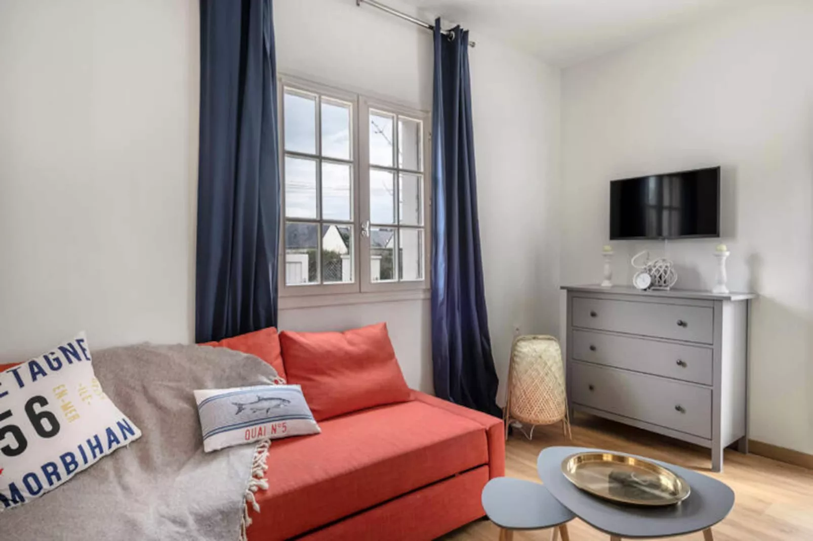 Maison à Sarzeau-Niet-getagd