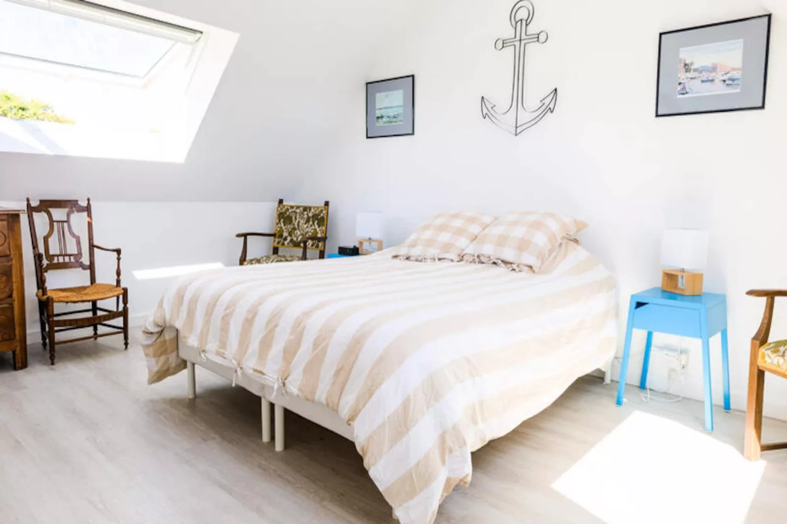 Maison à Plobannalec-Lesconil-Niet-getagd