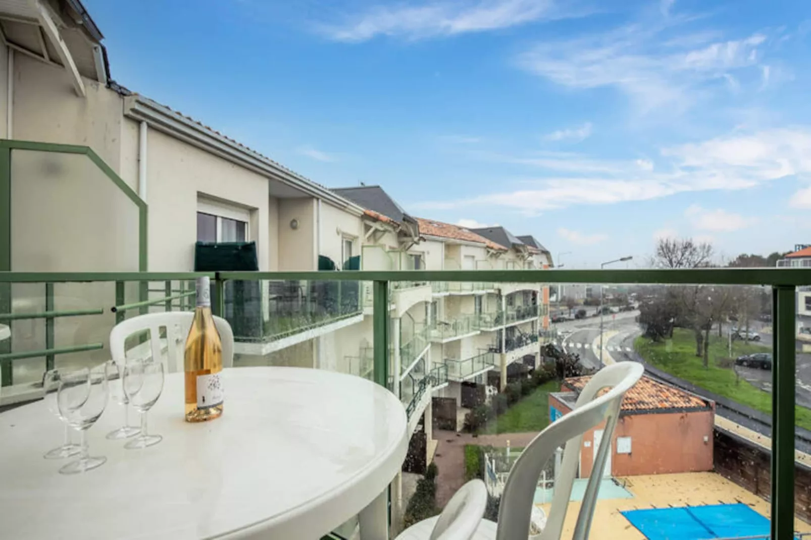 Appartements à Les Sables d'Olonne-Niet-getagd