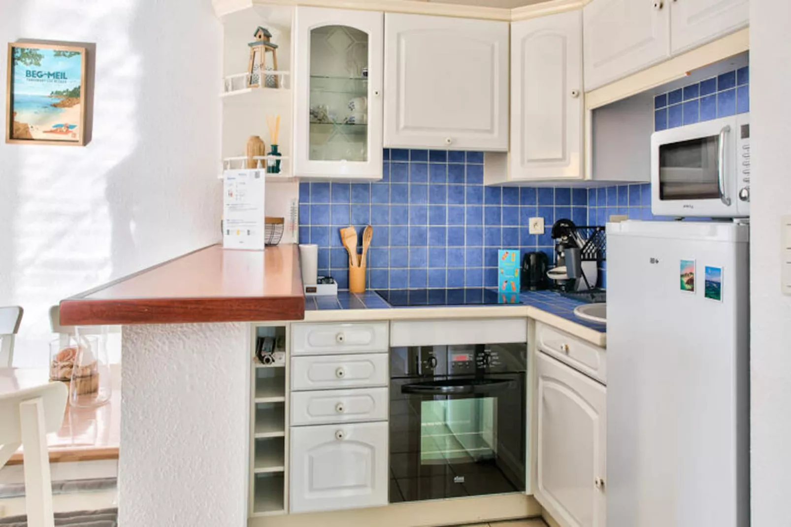 Appartements à Fouesnant-Niet-getagd