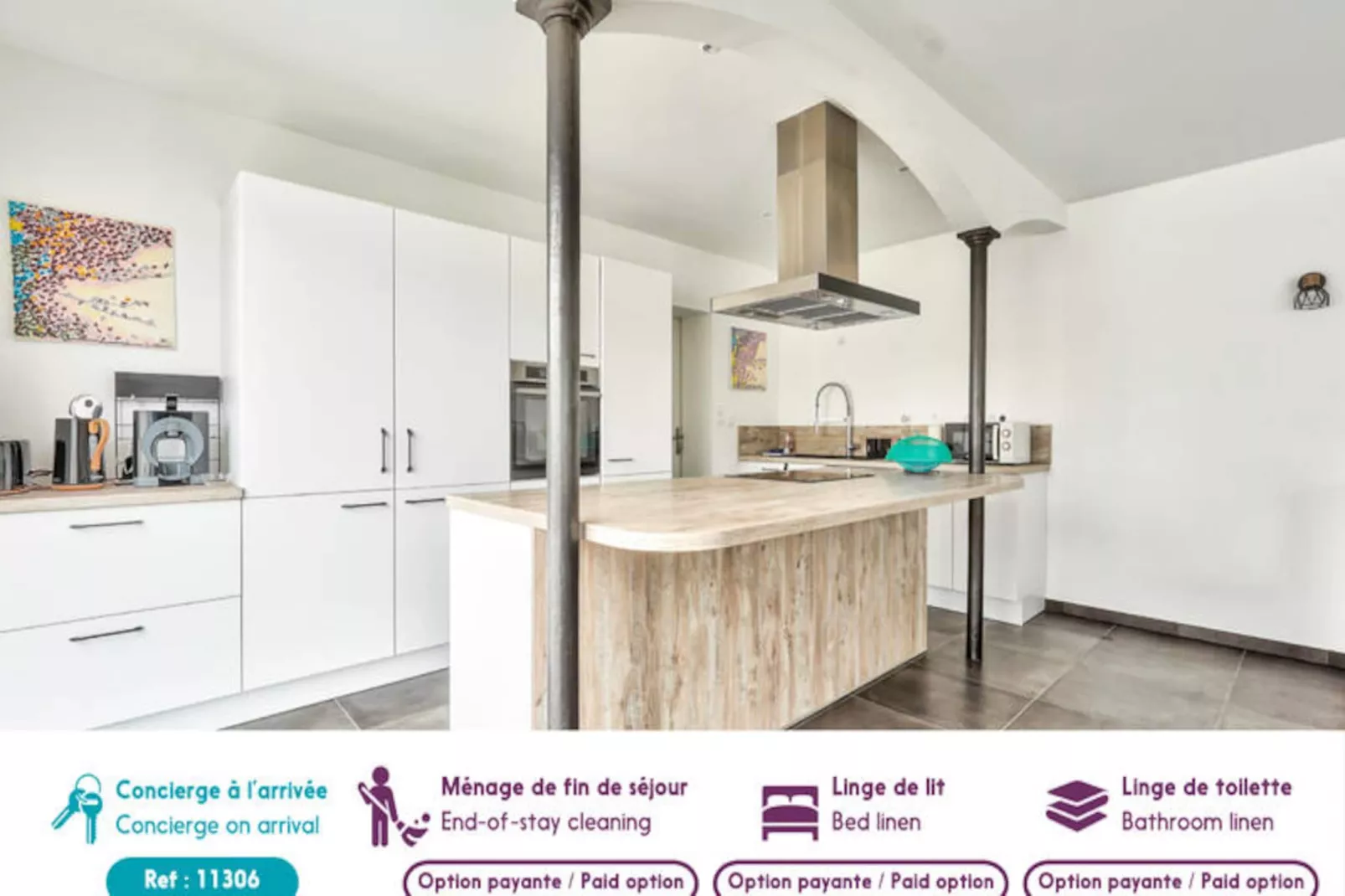 Maison à La Tranche-sur-Mer-Niet-getagd