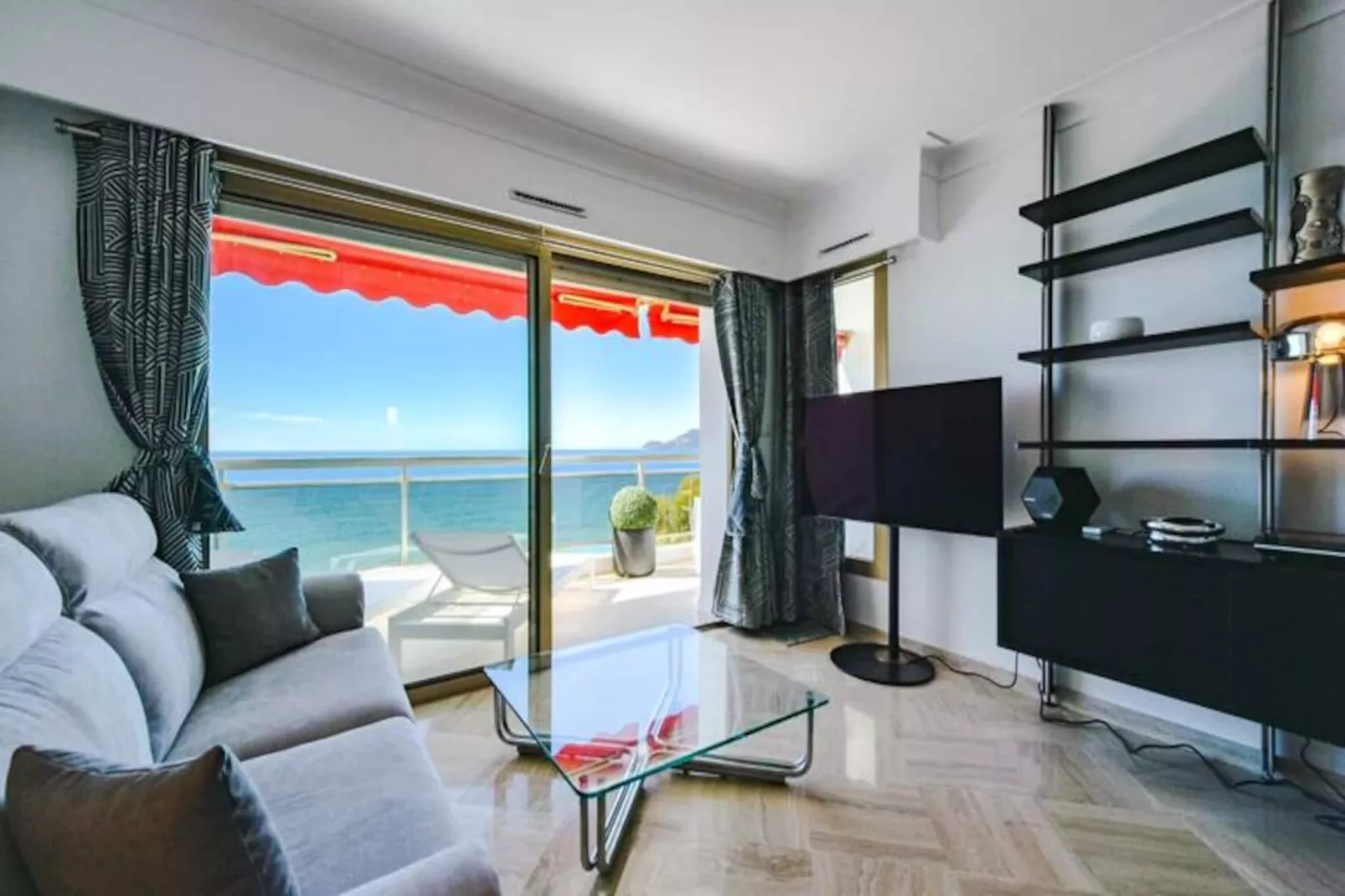 Résidence 3p Vue Mer, Plages &agrave; Pied & Parking Priv&eacute;.-Niet-getagd