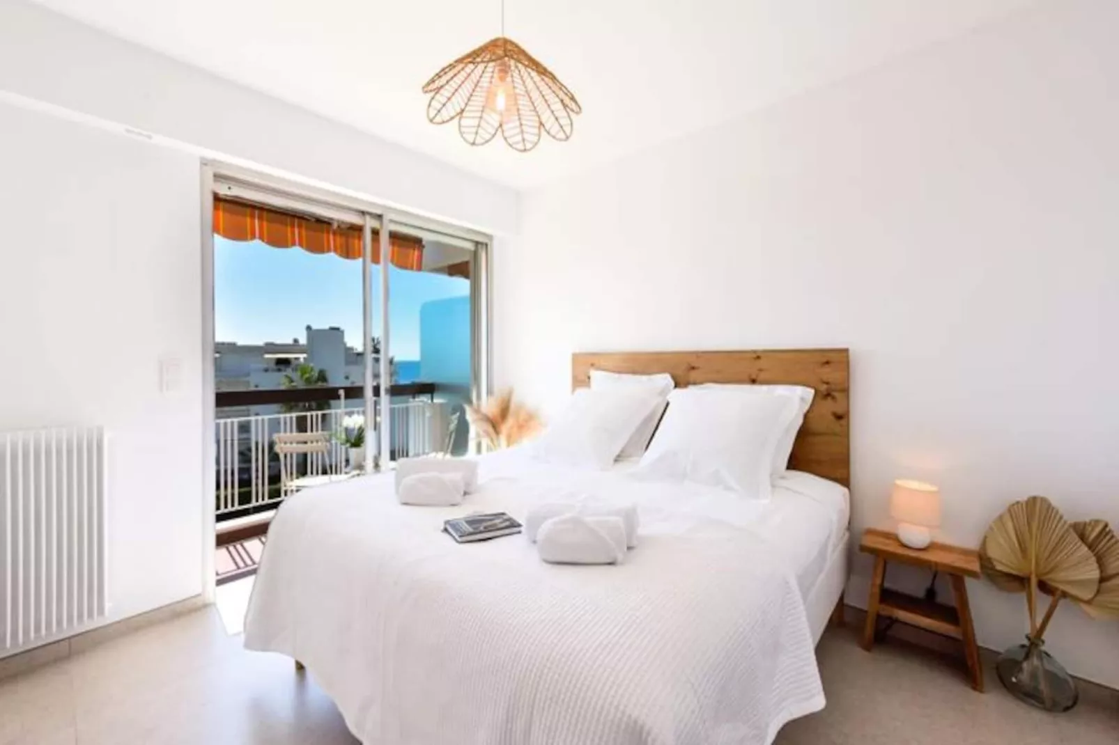 Résidence 2p Standing, Plage à Pied, Vue Mer, Garage.-Niet-getagd