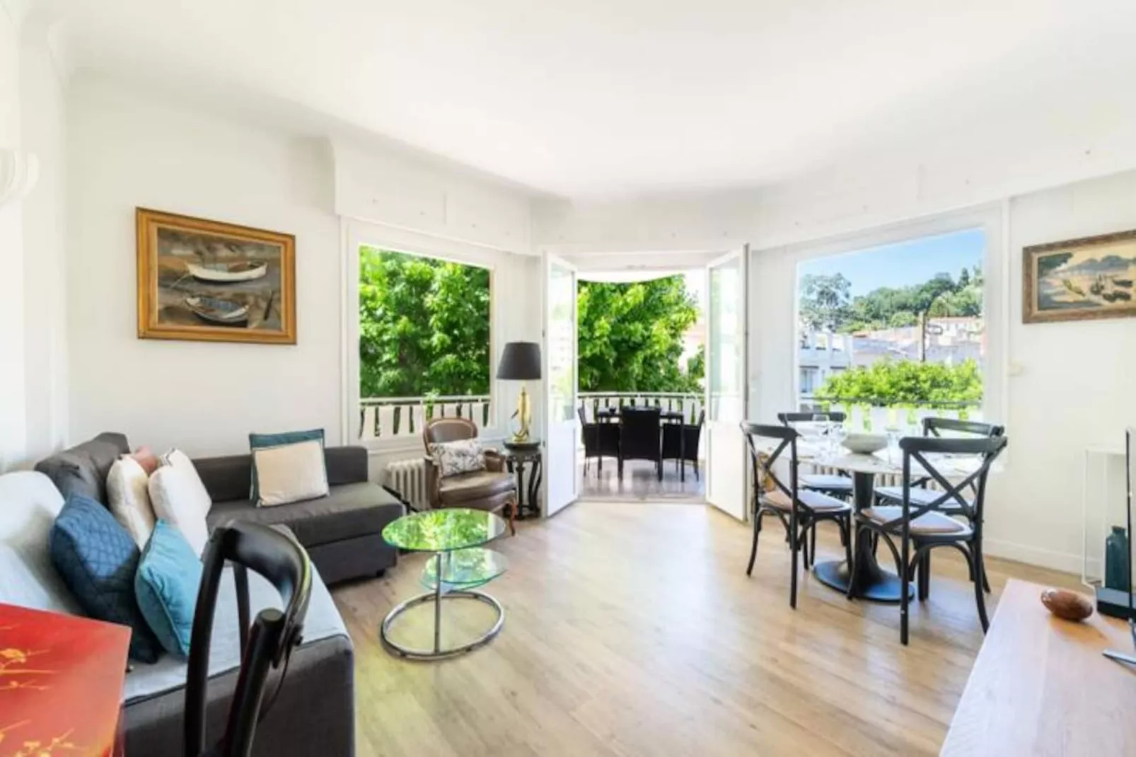 Résidence 3p Cosy, 6 Minutes à Pied Des Plages-Niet-getagd