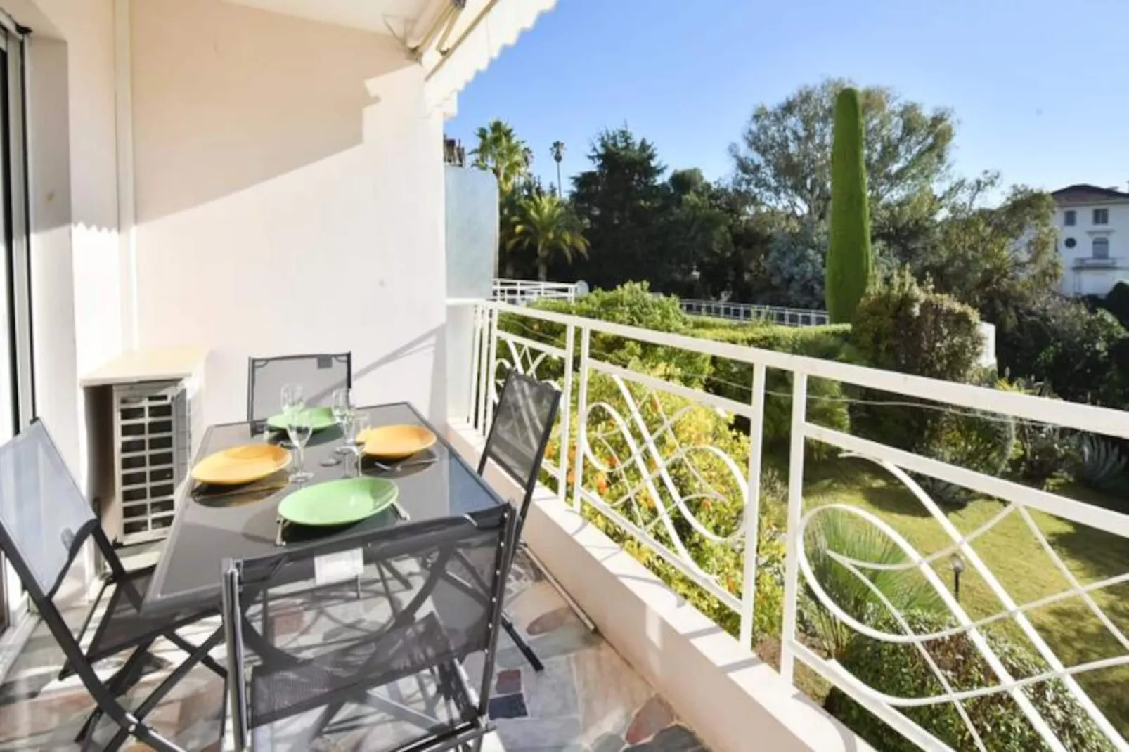 Résidence 2p Avec Terrasse, Vue Mer, Piscine Et Parking-Niet-getagd