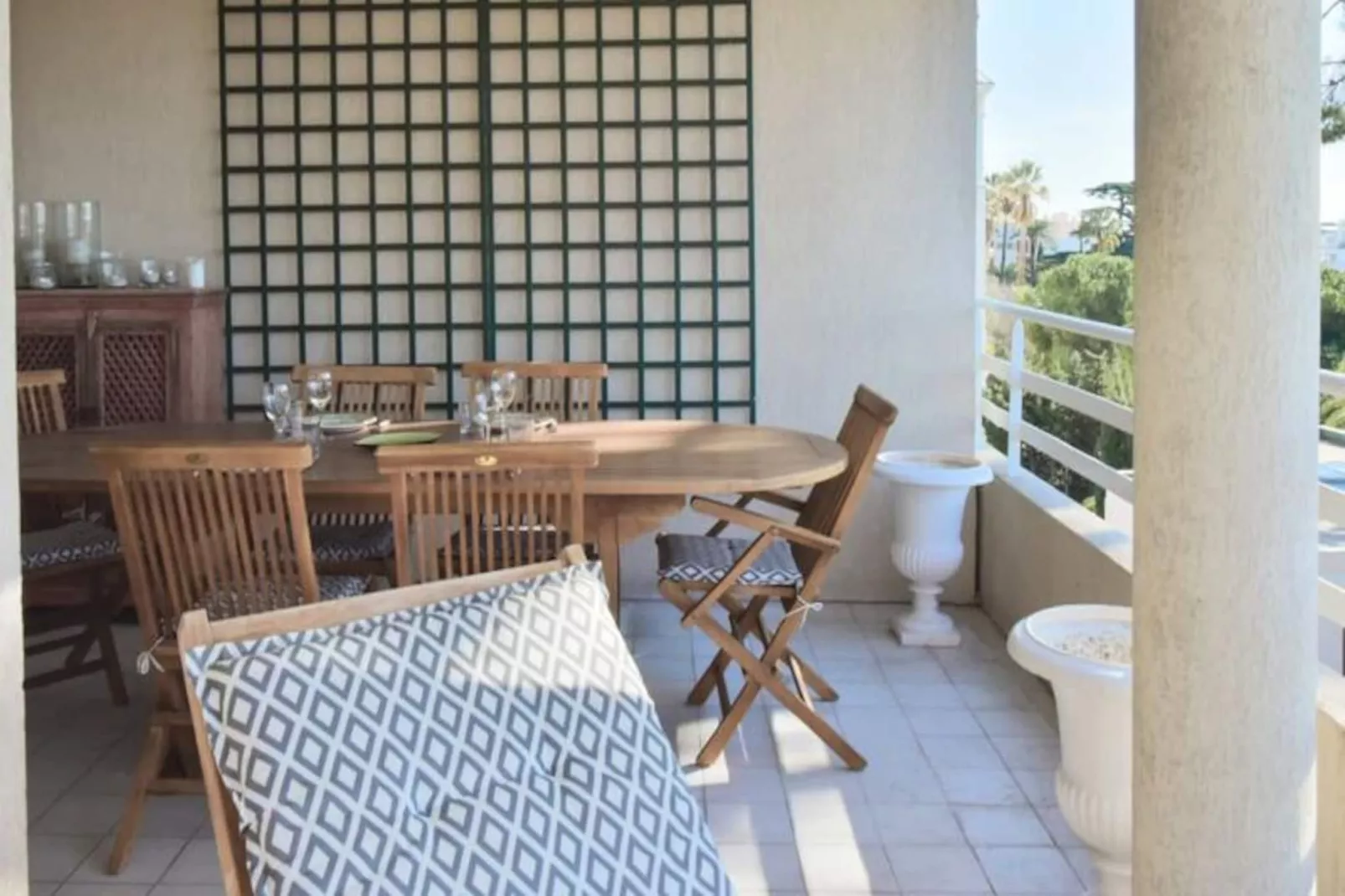 Résidence 3 Pièces En Résidence Avec Piscine Et Vue Mer-Niet-getagd