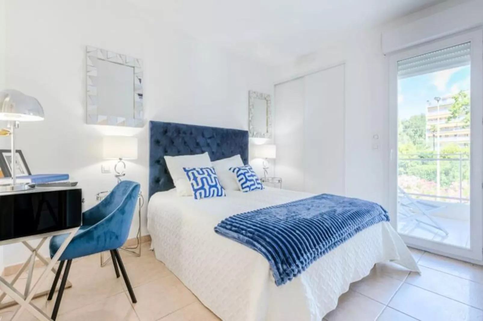 Résidence 3p - Résidence De Standing, 6min à Pied Des Plages-Niet-getagd