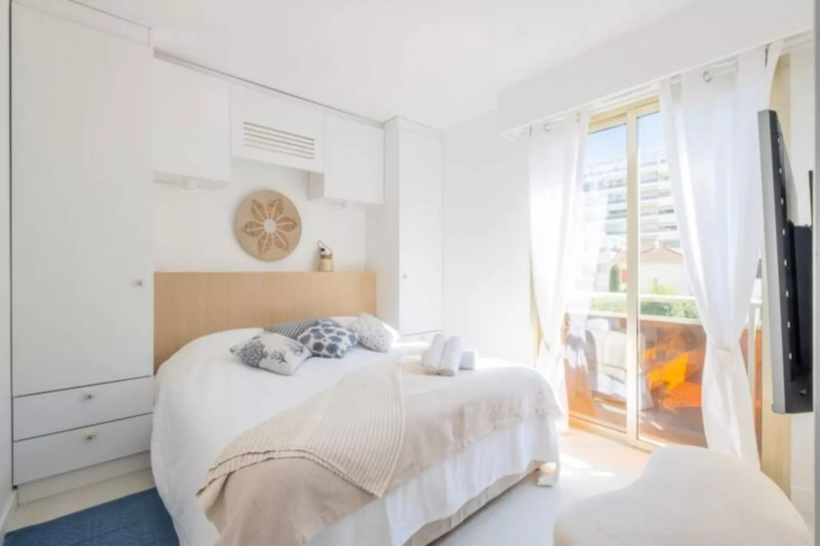 Résidence 3p De Style &agrave; Deux Pas De La Croisette & Commerces-Niet-getagd