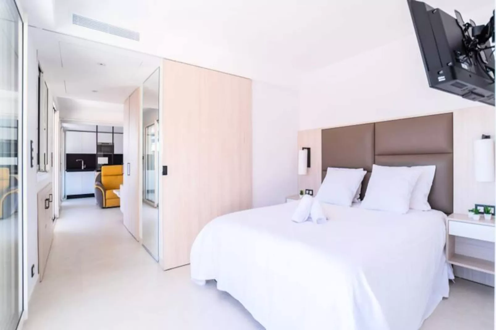 Résidence 2p Avec Terrasse Vue Mer & Parking, 2min Des Plages-Niet-getagd